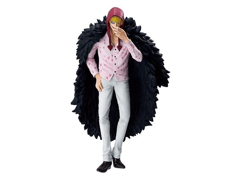 Sherwood One Piece: Don Quixote Rocinante PVC 26 cm