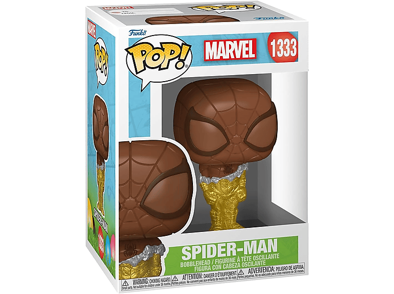 Spider-Man (Ed. Chocolate - Pascua) Marvel