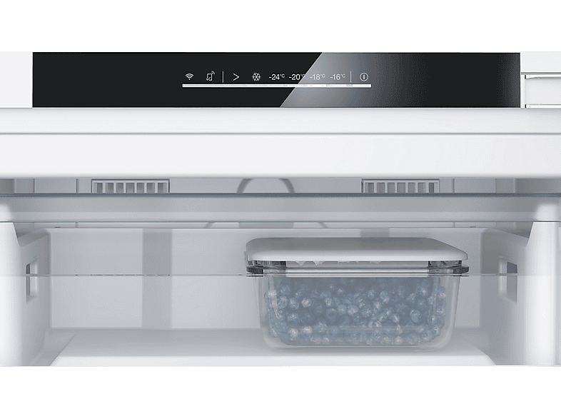 Balay 3GUE033F 85 l  82 cm Home Connect No Frost Sin panelar