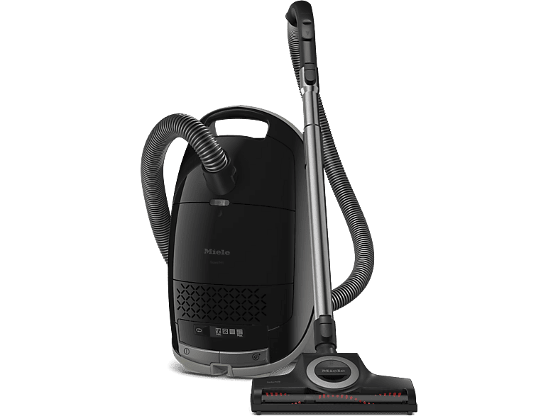 miele Guard M1 Cat & Dog 890W Depósito 4.5l 4 Niveles de Potencia Especial para Mascotas Obsidian Black