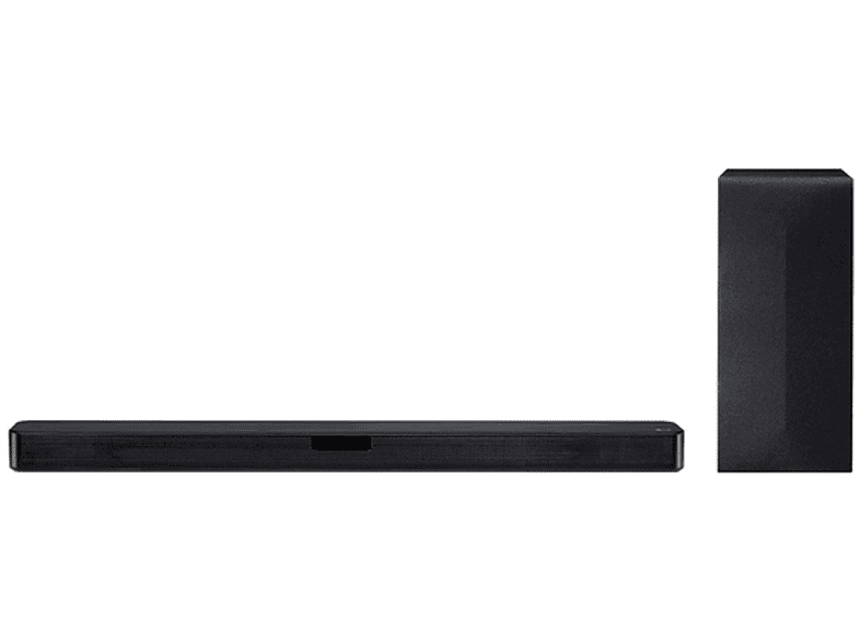 LG SN4R Bluetooth Inalámbrico 420W DTS Virtual:X Subwoofer 4.1 HDMI USB Negro