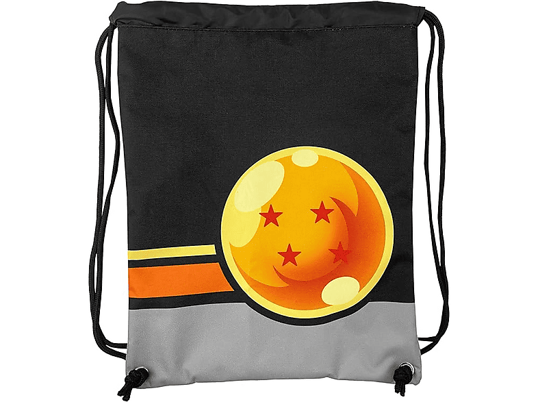 Sherwood Dragon Ball De cuerdas Con bolsillo delantero