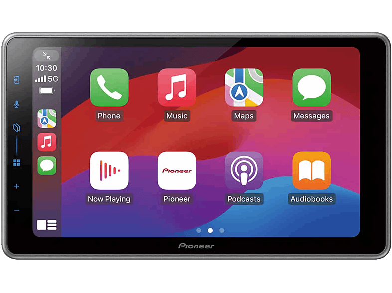 Pioneer SPH-DA97DAB-UNI2 9 1x USB Wi-Fi Android Auto™ y Apple CarPlay® 2-DIN Negro