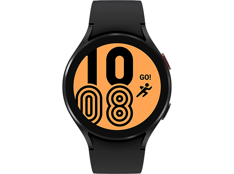 Samsung Watch 4 LTE 44 mm 1.4 4G LTE Exynos W920 16 GB 350 mAh IP68 Black
