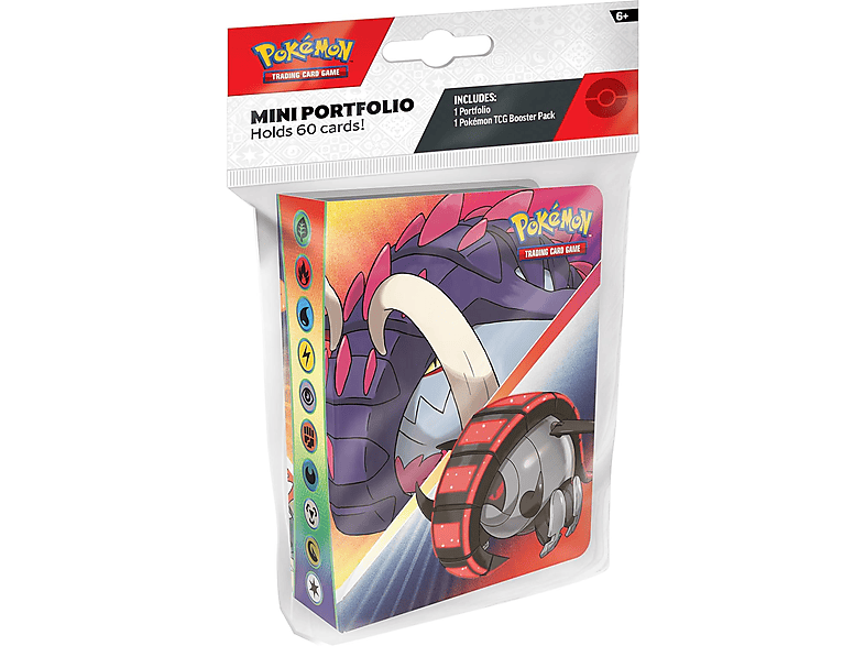 Pokémon TCG: Mini Portfolio