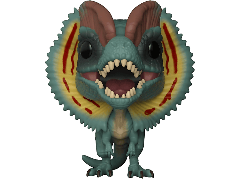 Dilophosaurus Jurassic Park