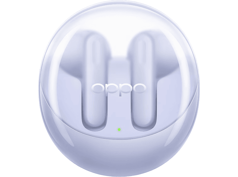 OPPO Enco Air3 Autonomía 6h Alcance 10m Reducción de ruido Lila