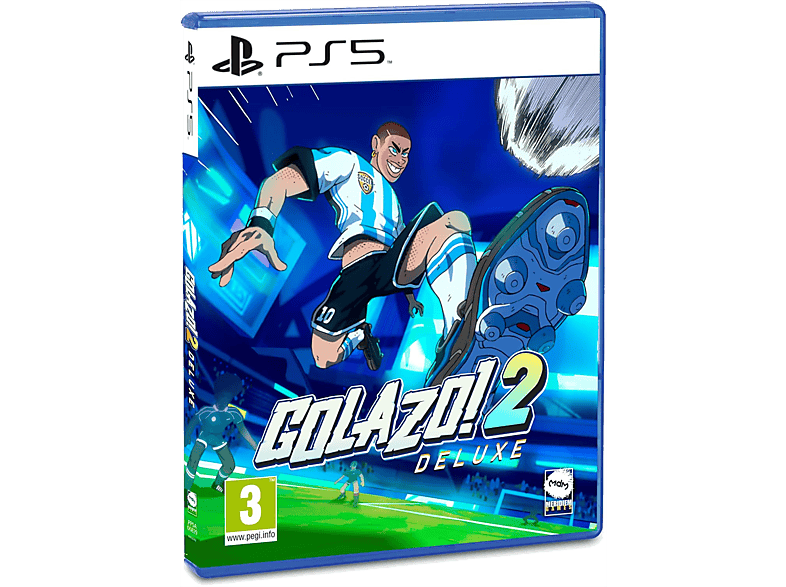 PS5 Golazo! 2 Deluxe Complete Edition