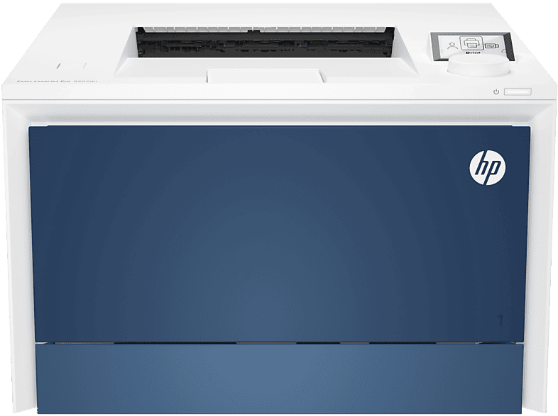 HP Color LaserJet Pro 4202dn Laser Color Wi-Fi Impresión doble cara USB HP Smart Azul