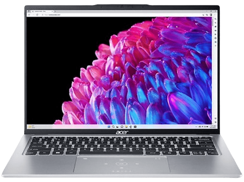 Acer Swift Go 14 SFG14-73-73EY 14 2K UltraWide QHD Intel® Core™ Ultra 7 155U 16GB RAM 512GB SSD Core™ Onboard Graphics Windows 11