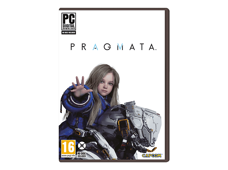 PC Pragmata (Código en la caja)