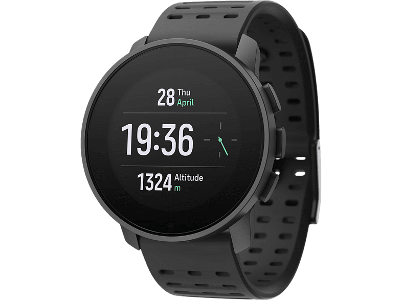 Suunto 9 Peak Pro Autonomía 21 días 80 Modos Bluetooth GPS Resistente al agua All Black