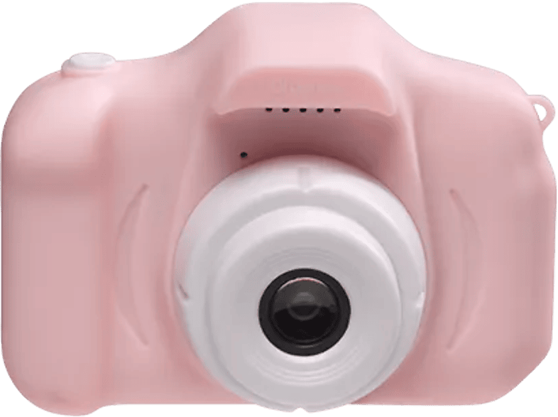 Denver KCA-1340RO VGA (640x480) y FULL HD 1080 (1920x1080) interpolada Para niños Para hacer Selfies Rosa
