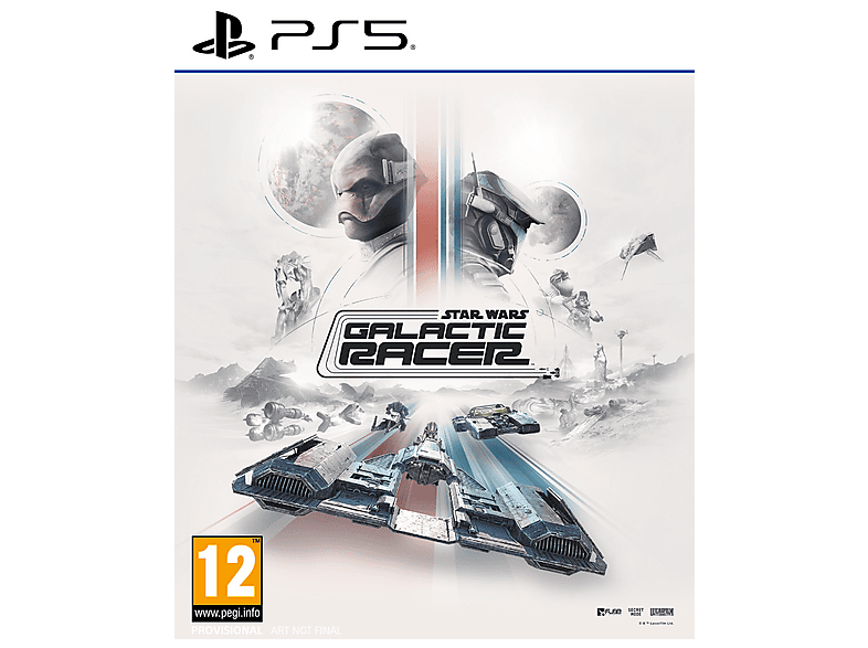 PS5 Star Wars Galactic Racer™