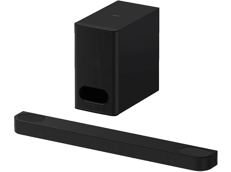Sony BRAVIA Theatre Bar 6 (HTB600) 3.1.2 envolventes con subwoofer Altavoces ascendentes Dolby Atmos DTS:X Voice Zoom 3 con IA