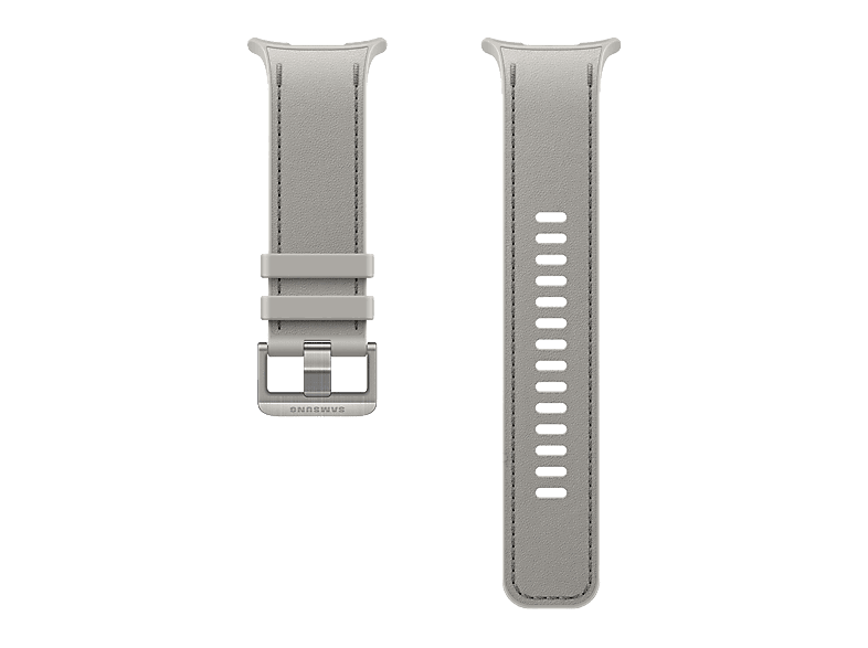 Samsung Para Galaxy Watch Ultra2 Fácil ajuste Peakform Band Taupe