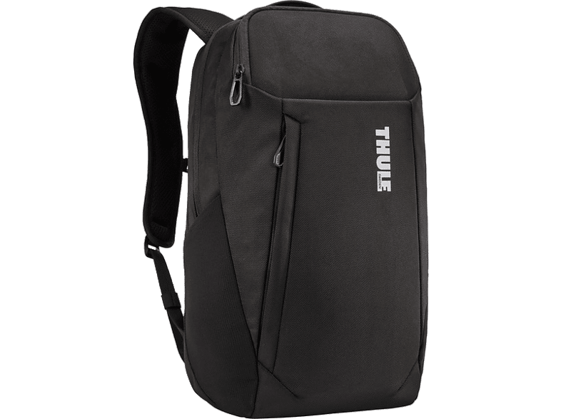 Thule Accent 20 Litros Poliéster reciclado Negro,