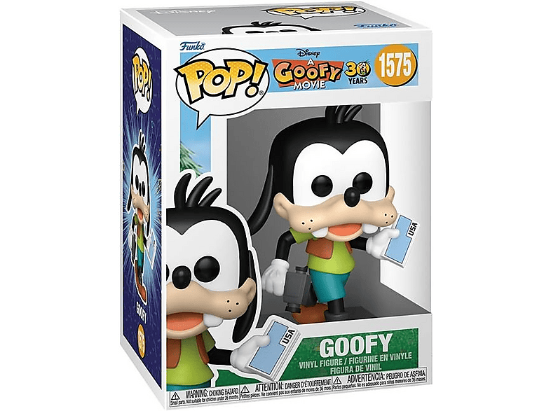 A Goofy Movie 30 Years - Goofy