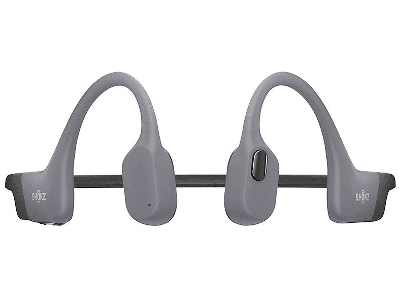 Shokz OpenSwim Pro Banda para el cuello Bluetooth/MP3 IP68 Negro