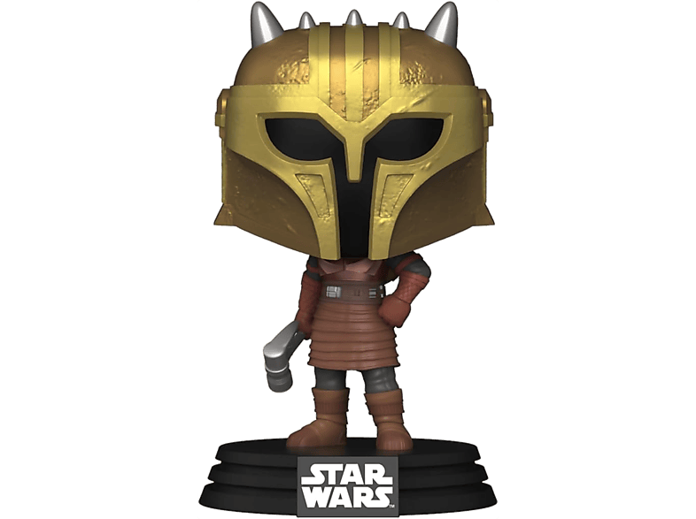 The Mandalorian S9 (Star Wars): The Armorer Vinilo 10 cm