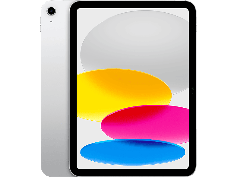 Apple iPad (2022 10ªgen) 64 GB Plata WiFi 10.9 Retina Chip A14 Bionic iPadOS 18