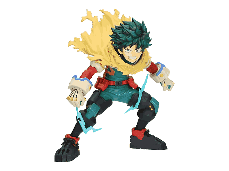 Sherwood Izuku Midoriya My Hero Academia 11 cm PVC