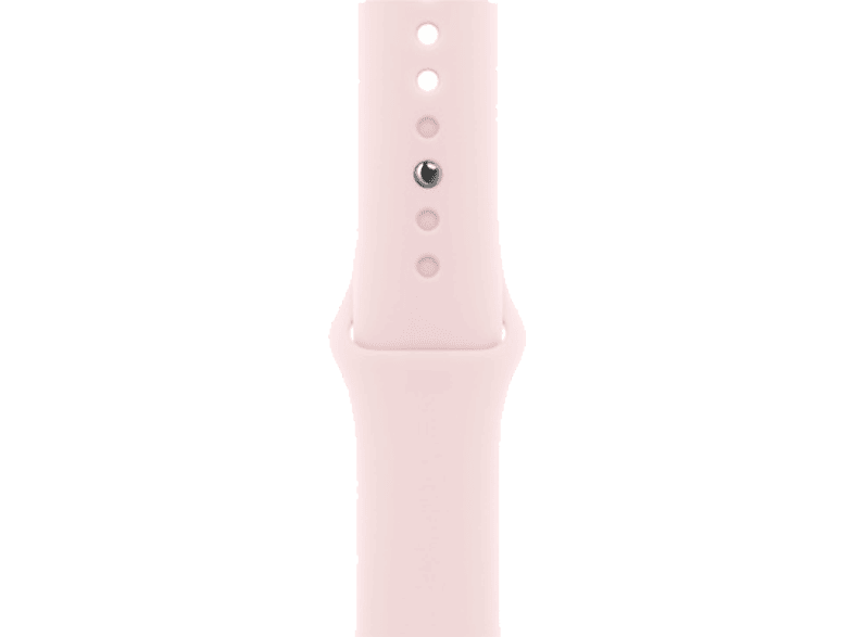 APPLE Correa deportiva Rosa claro 41 mm Talla M/L