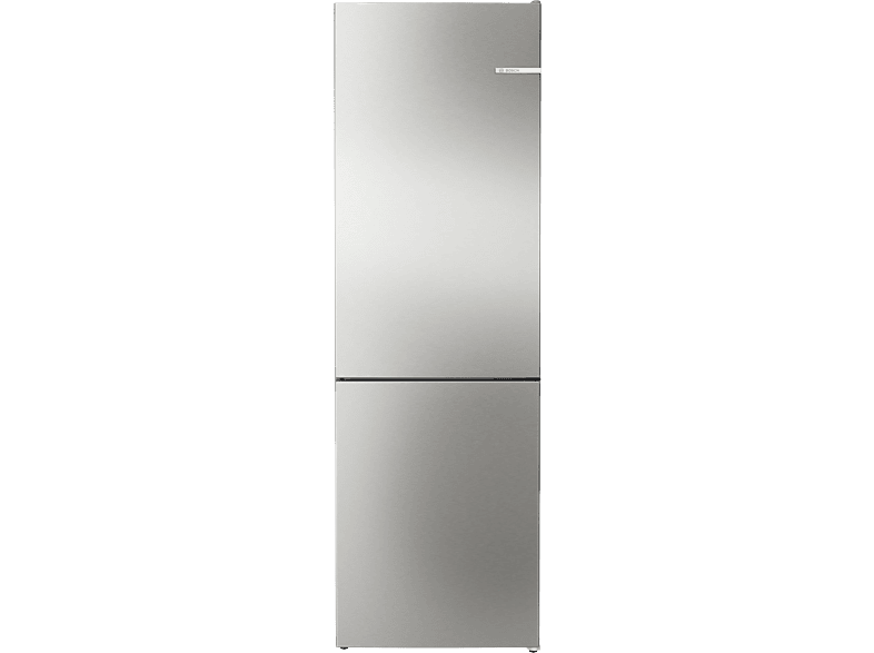 Bosch KGN362ICF Total No Frost 186 cm 321 l VitaFresh 0º Acero inoxidable