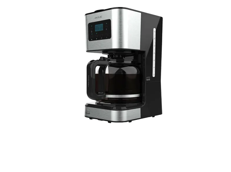 Cecotec 01555 PROGRAMABLE COFFEE 66 SMART