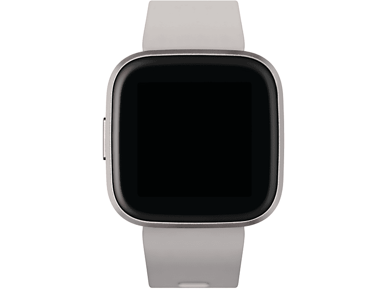 Fitbit Versa 2 Gris niebla GPS Sumergible 15 modos de ejercicio Análisis del sueño