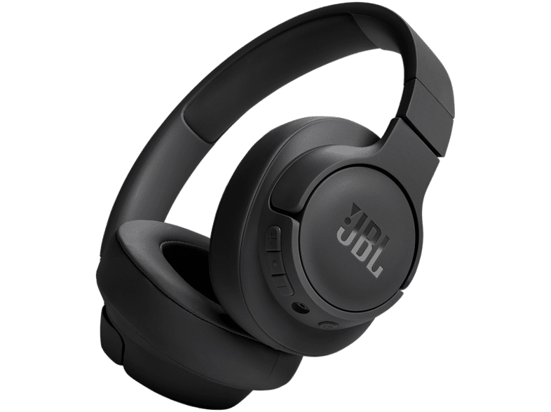 JBL Tune 720BT Bluetooth 5.3 Autonomía 76 h Plegables Negro