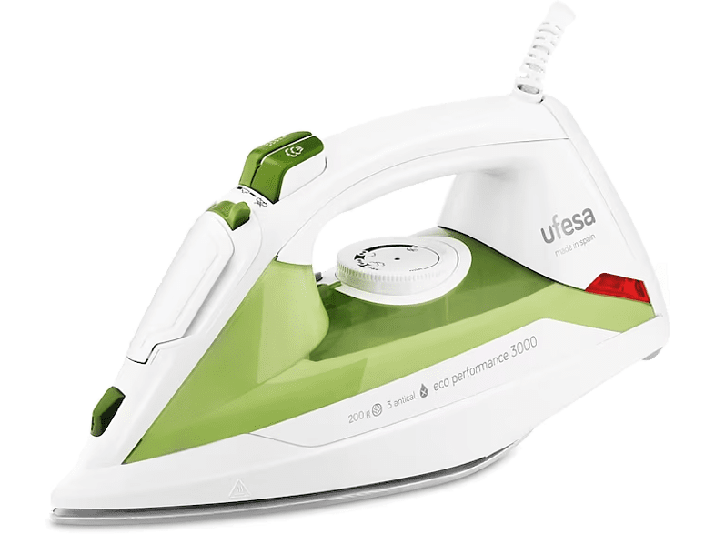 Ufesa PV3500 Eco Performance 200 g 0.32 l Sistema antical Verde