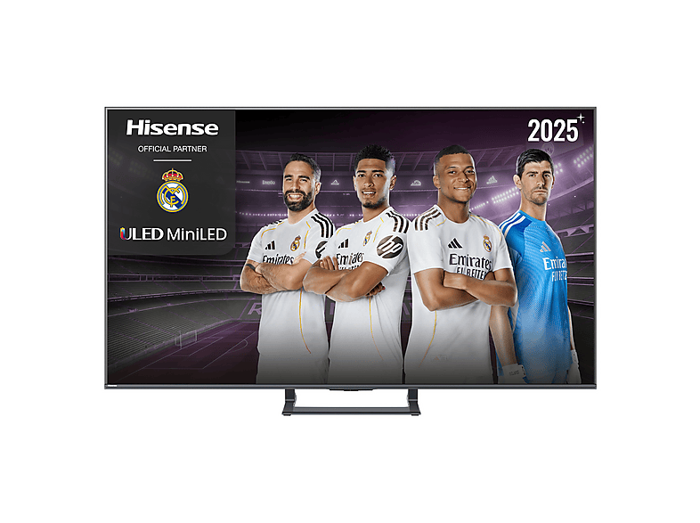 Hisense 65E8Q UHD 4K 144 Hz Hi-View Engine Escalador HDR IA Subwoofer integrado Negro