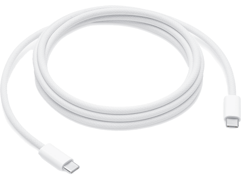 APPLE Cable USB a USB C 2 metros 240W Blanco