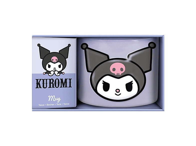 Paladone Hello Kitty: Kuromi