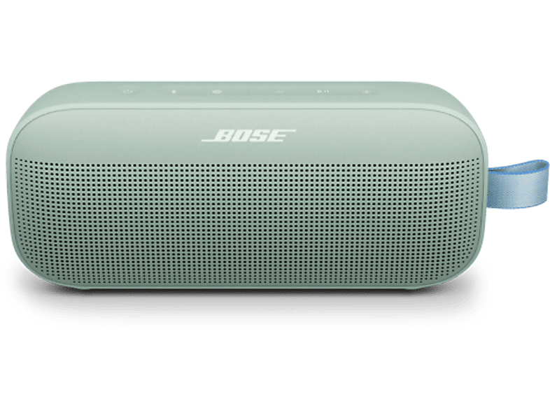Bose SoundLink Flex II Bluetooth 5.3 12h Autonomía IP67 9m de Alcance Verde