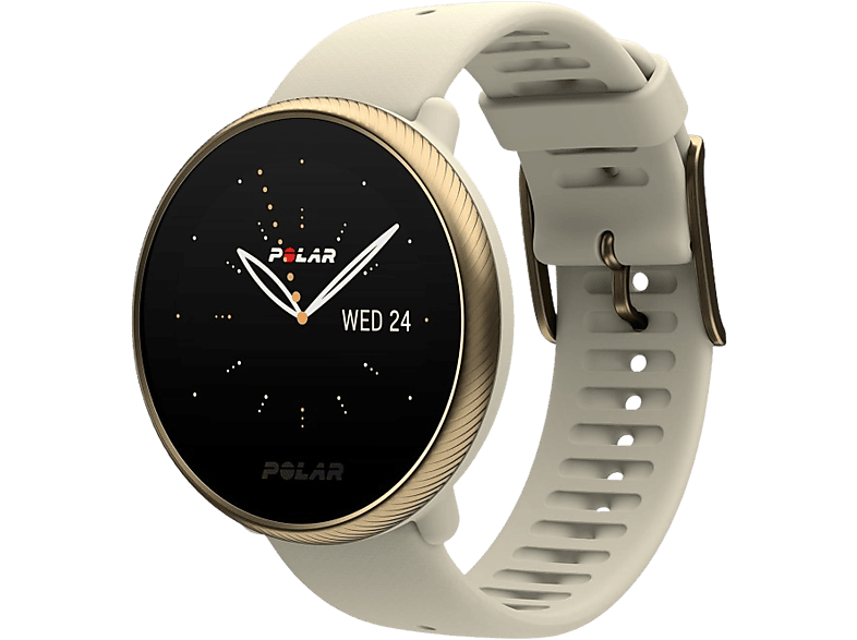 Polar Ignite 2 1.2 5 días 165 mAh IPS TFT Bluetooth GPS Frecuencia cardíaca Champán