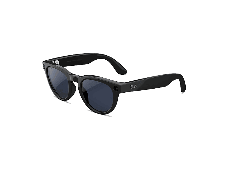 Ray-Ban Meta Headliner (Gen 2) Negro brillante Lentes Transitions® en zafiro Talla estándar
