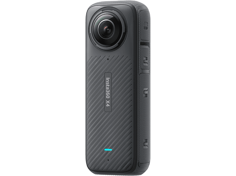 Insta360  X4 8K IPX8 Edición con IA HDR Activo 360° Negro