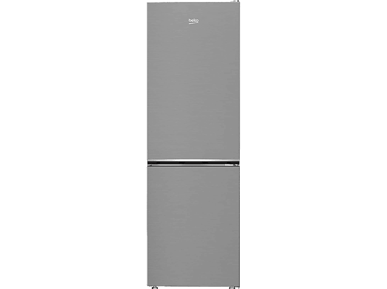 Beko B1RCNE364XB No Frost 186.5 cm 366 l Modo Eco Dual Cooling Inox