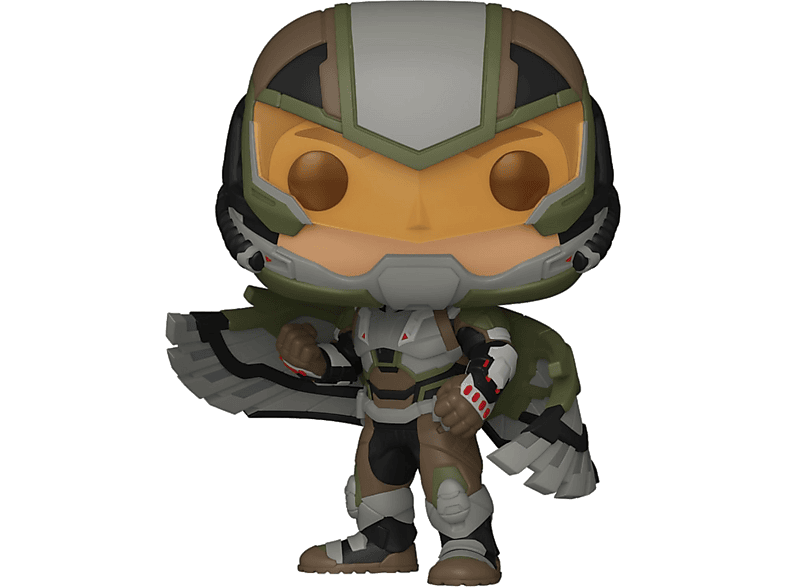 Funko Pop! Marvel. Captain America: Falcon Vinilo 10 cm