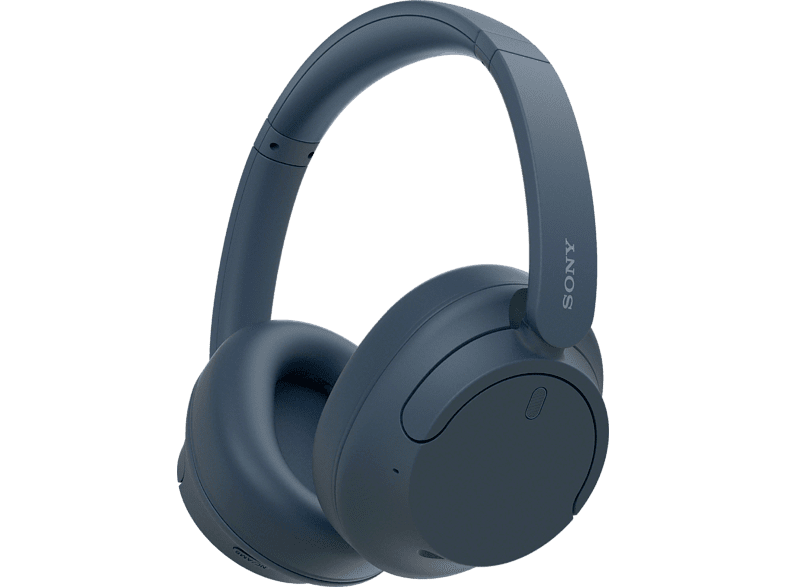 Sony WH-CH720N Bluetooth Noise Cancelling ANC Autonomía 35 horas Carga rápida Azul