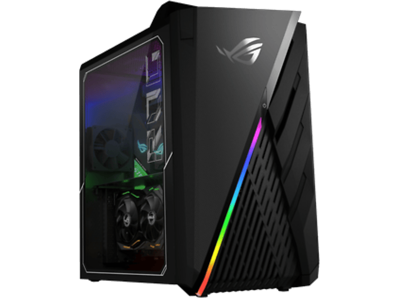 ASUS ROG Strix G35DX-SP006D Ryzen™ 7 5800X 32GB RAM 1TB SSD GeForce RTX™ 3080 Sin sistema operativo