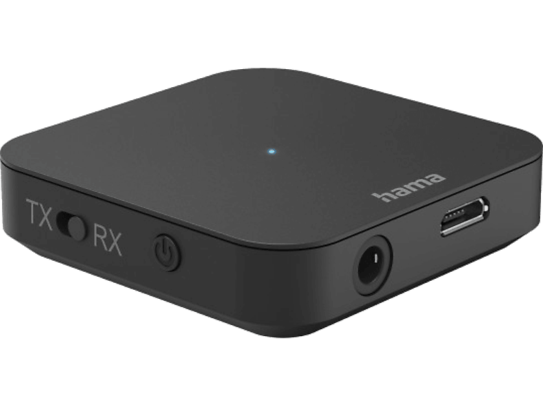 Hama BT-Senrex Bluetooth Autonomía 13h Audiojack Negro