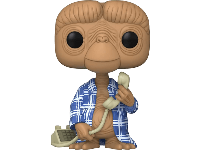 Funko Pop! E.T. 40th - E.T. in Flannel Multicolor