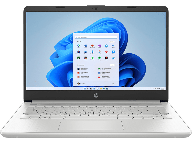 HP 14s-dq5001ns 14 Full HD Intel® Core™ i5-1235U 8GB RAM 512GB SSD Iris® Xᵉ W11 H
