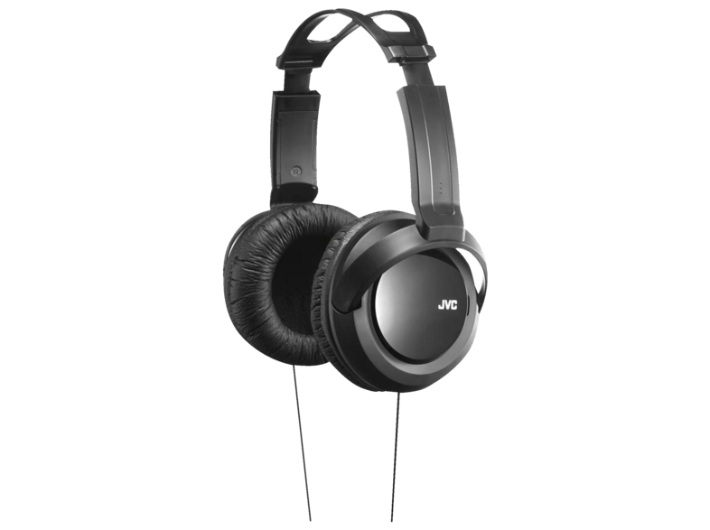 JVC HA-RX330-E Auricular 40 mm Negro