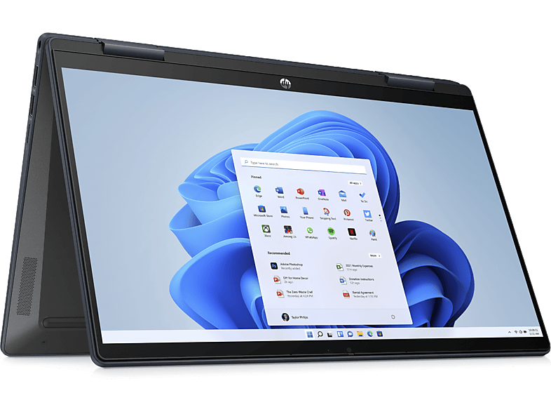 HP Pavilion x 360 14-ek1041ns 14 Full HD Intel® Core™ i5-1335U 16GB RAM 512GB SSD Iris® Xᵉ W11 H Azul