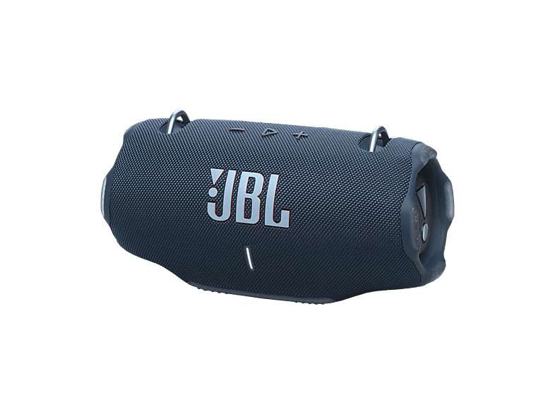 JBL Xtreme 4 100 W Bluetooth 24 h Autonomía Resistencia agua IP67 Con correa Azul