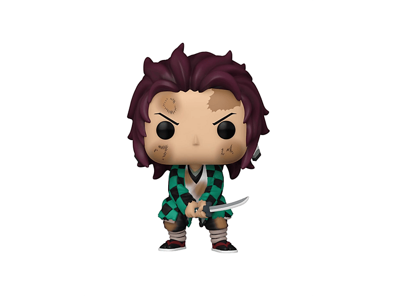 Demon Slayer: Tanjiro Kamado Vinilo 10 cm